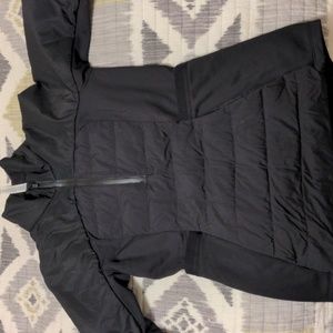 Lululemon jacket like New. Barley worn.